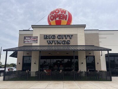 Big City Wings Cypress Tuckerton