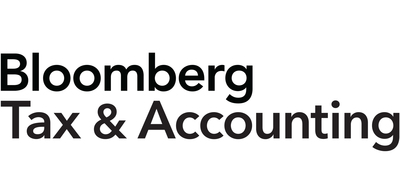 Bloomberg Tax & Accounting (PRNewsfoto/Bloomberg Tax & Accounting)