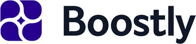 Boostly Logo (PRNewsfoto/Boostly)