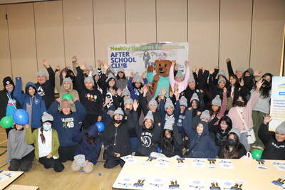 BRP and the Healthy Horizons Foundation partnered to launch the Northy Club afterschool program in October 2024. (CNW Group/BRP Inc.) BRP and the Healthy Horizons Foundation partnered to launch the Northy Club afterschool program in October 2024. (CNW Group/BRP Inc.)