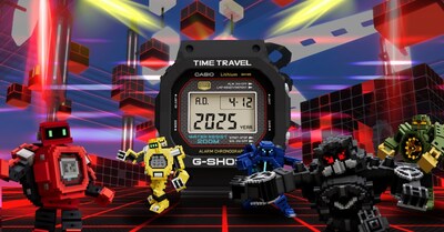 G-SHOCK DROID COLLECTION G-SHOCK DROID COLLECTION