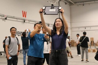 (PRNewsfoto/CCTV+)