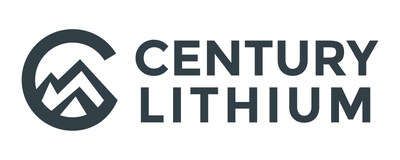 Century Lithium logo (CNW Group/Century Lithium Corp.)