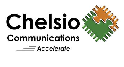 Chelsio logo. (PRNewsFoto/Chelsio Communications, Inc.) Chelsio logo. (PRNewsFoto/Chelsio Communications, Inc.)