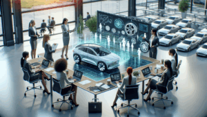 Chevrolet’s Record-Breaking Success: Empowering Women to Invest in Thriving Automotive Trends