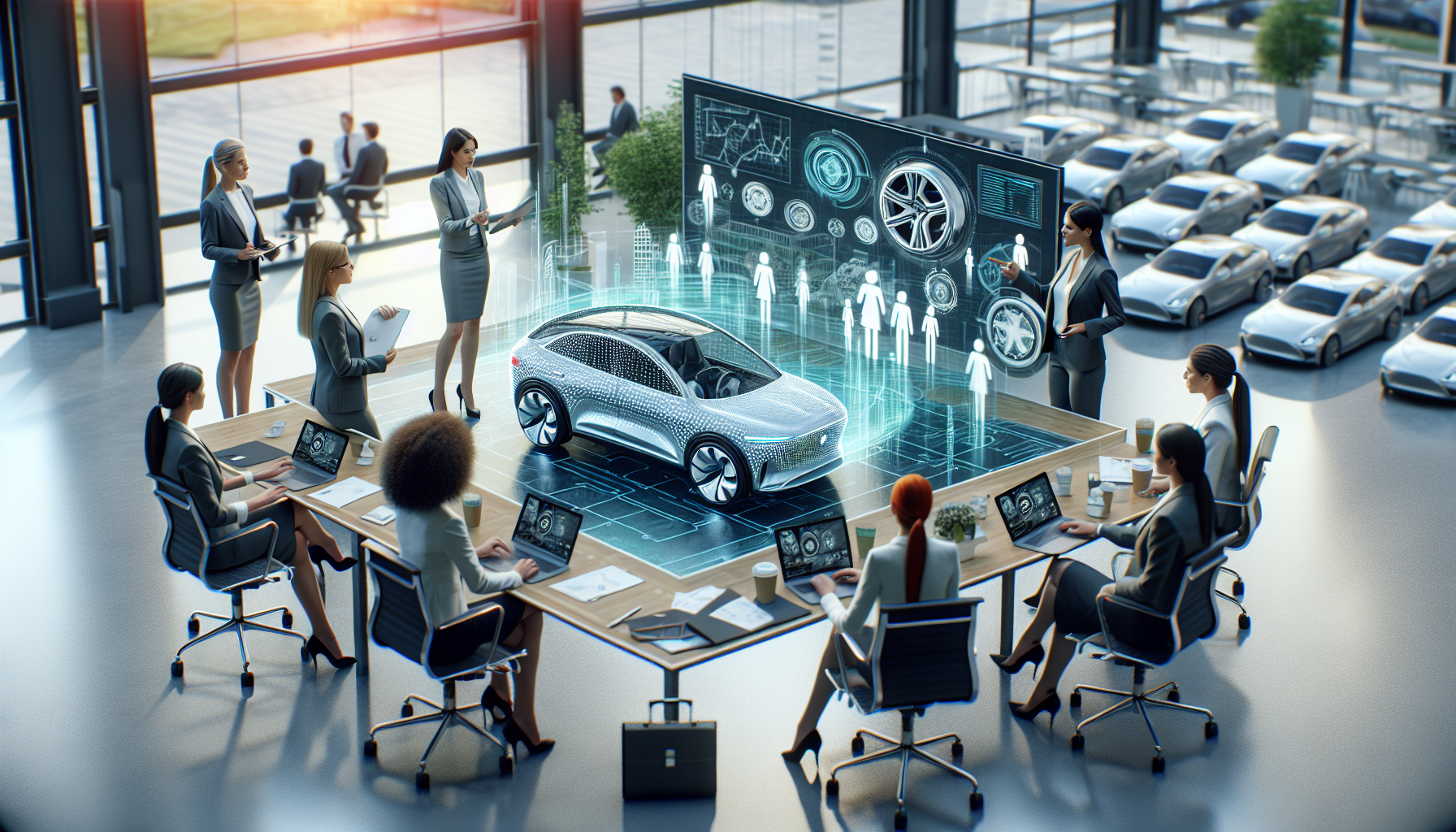 Chevrolet's Record-Breaking Success: Empowering Women to Invest in Thriving Automotive Trends
