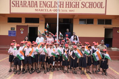 COLGATE DENTAL VEER ANTHEM LAUNCHED TO EMPOWER KIDS TO BE THEIR OWN HEROES OF ORAL HEALTH COLGATE DENTAL VEER ANTHEM LAUNCHED TO EMPOWER KIDS TO BE THEIR OWN HEROES OF ORAL HEALTH