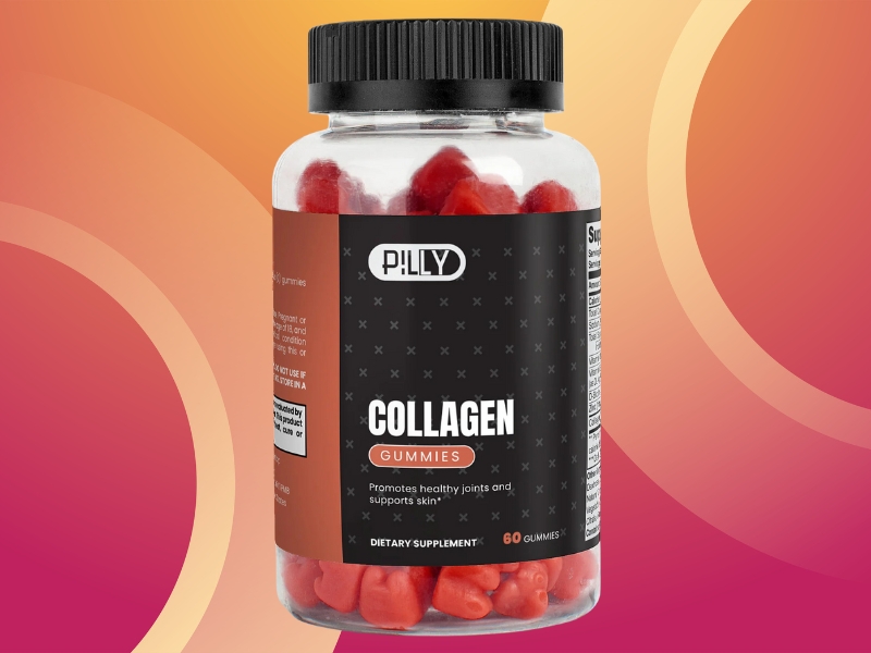 Collagen Supplement Trends in 2025 Why Pilly Labs Collagen Gummies Are Leading the Natural Glow-Up Movement
