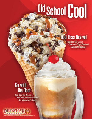 Root Beer Revival and Go With the Float are Available Now!
