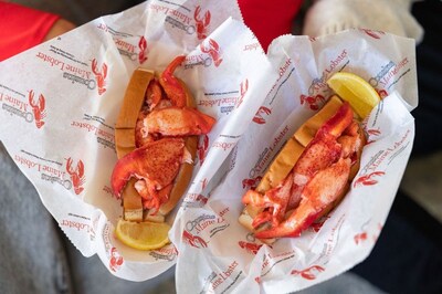 Cousins Maine Lobster Rolls