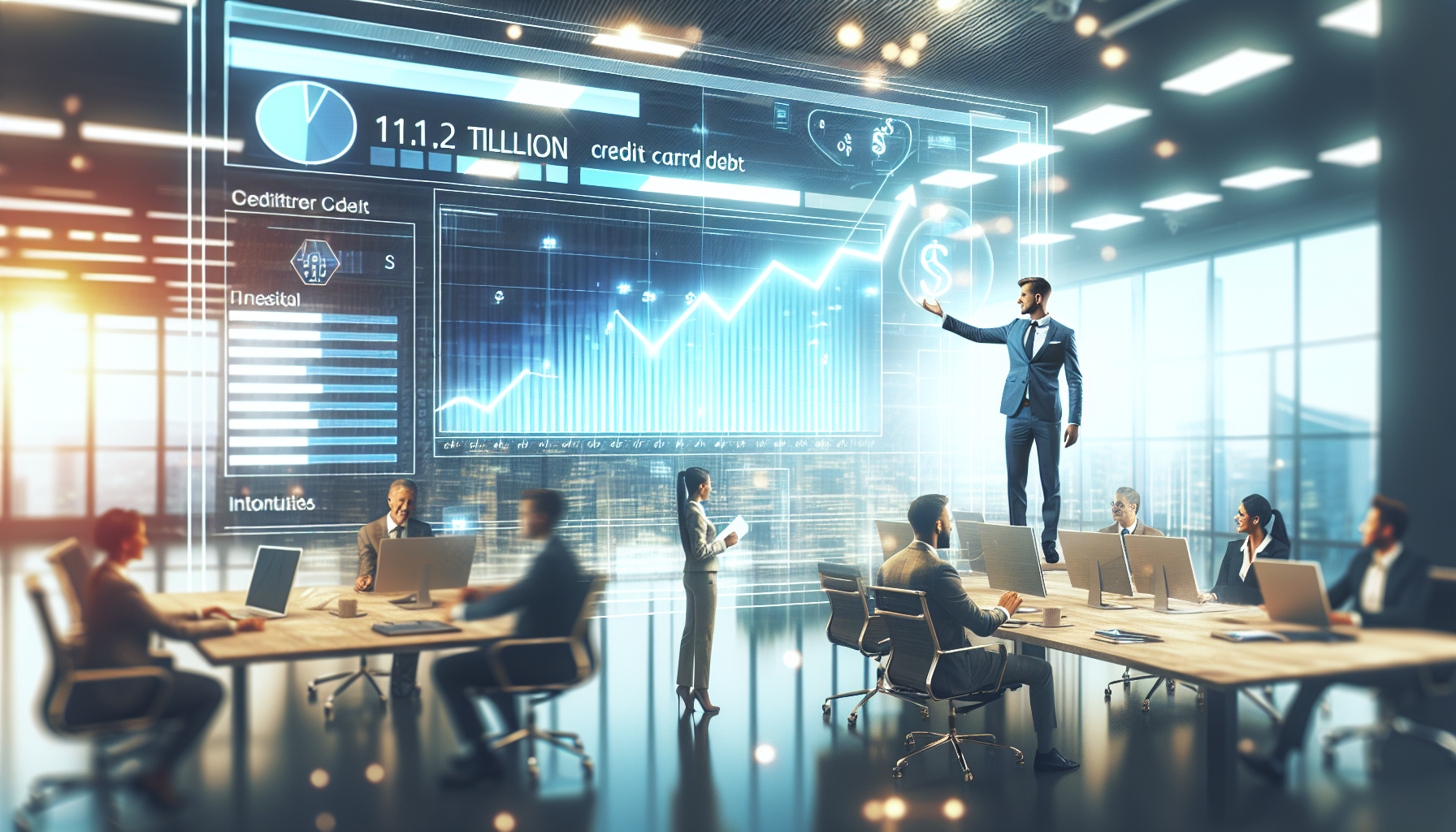 Credit Card Debt Hits $1.21 Trillion—Strategic Implications for Financial Management