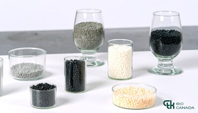 CTK Bio's Sustainable Resins (CNW Group/CTK Bio)