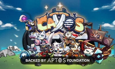 DeFi Cattos Unveils the Core Engine Powering Sustainable Web3 Gaming on Aptos DeFi Cattos Unveils the Core Engine Powering Sustainable Web3 Gaming on Aptos