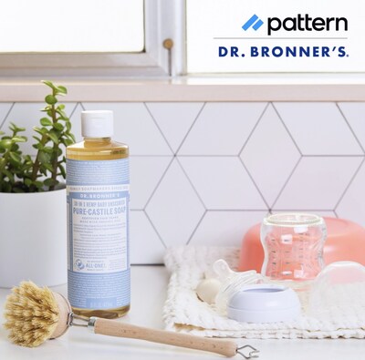 Photo Credit: Dr.Bronner's