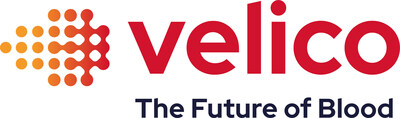South Texas Blood and Tissue Center First US Civilian Blood Center to Install Velico’s FrontlineODP™ System. (PRNewsfoto/Velico Medical, Inc)