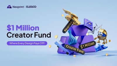 $1 Million Creator Fund $1 Million Creator Fund