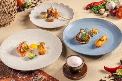 A Weekend of Flavors at The Ritz-Carlton, Bali A Weekend of Flavors at The Ritz-Carlton, Bali