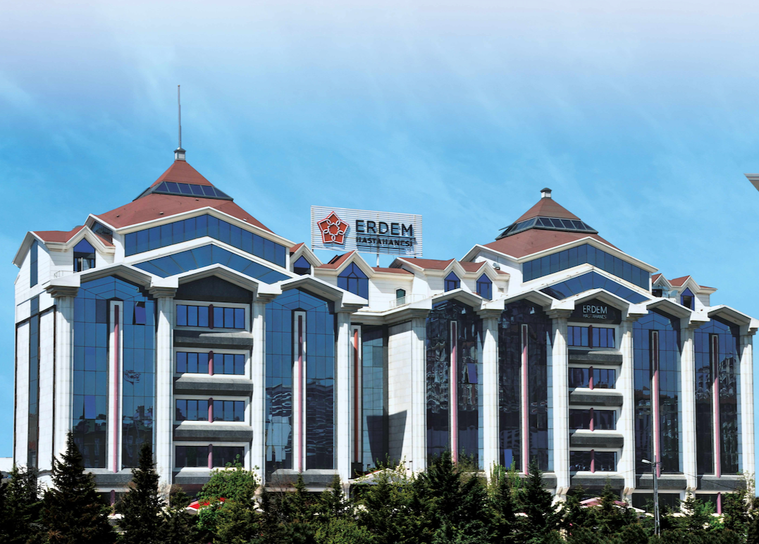 Erdem Hospital, Istanbul - Turkey