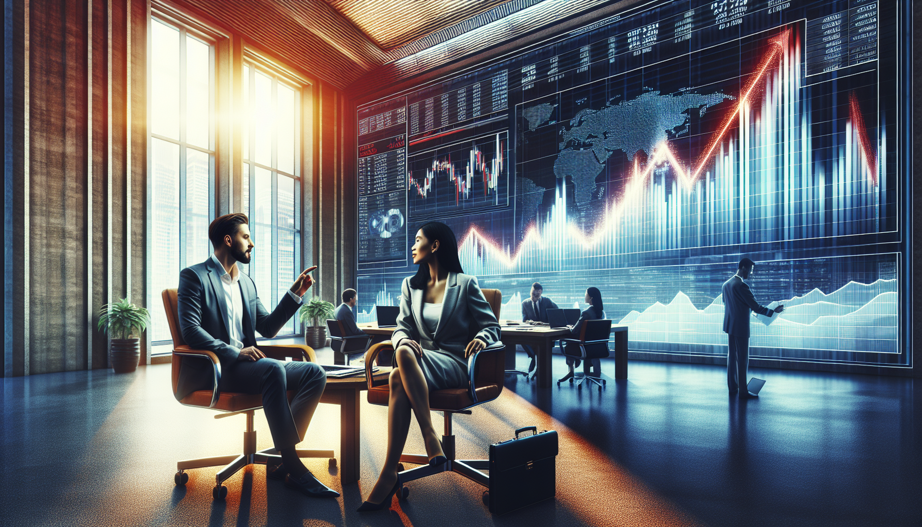 Evaluating Tariff Impacts—Identifying Investment Opportunities Amid Market Challenges