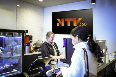 NTV 360's franchise system enables entrepreneurs to deliver innovative digital signage and marketing solutions, fostering meaningful connections between local businesses and their communities.