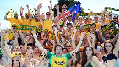 Australia's Fanatics win landmark trademark case (PRNewsfoto/FanFirm Pty Ltd)
