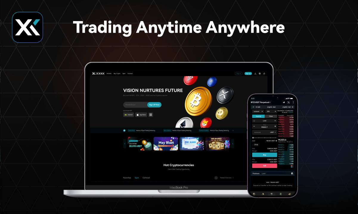 XXKK Exchange