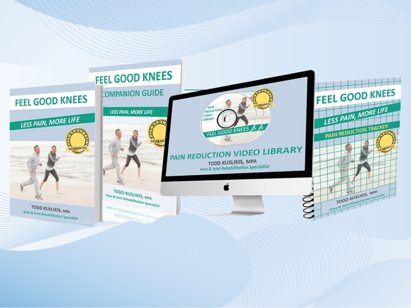 Feel Good Knees Introduces “Knee Self-Restoration Ritual” Backed by Stanford Orthopedic Research on Natural Cartilage Healing