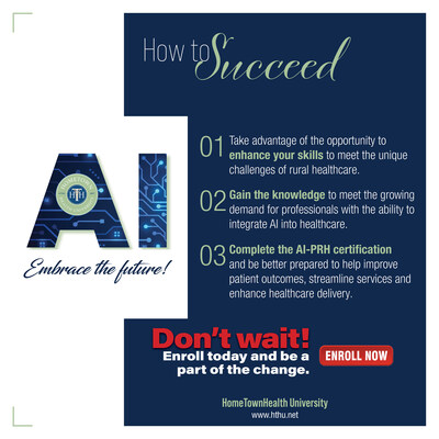 3 reasons to enroll in the AI-PRH certification program