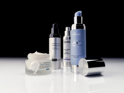 An assortment of products that may be purchased with HSA/FSA funds at Dermstore. Photo courtesy of Dermstore.