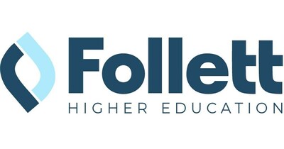Follett logo (PRNewsfoto/Follett Higher Education Group LLC)