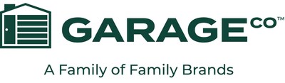 GarageCo - A Family of Family Brands (PRNewsfoto/GarageCo)