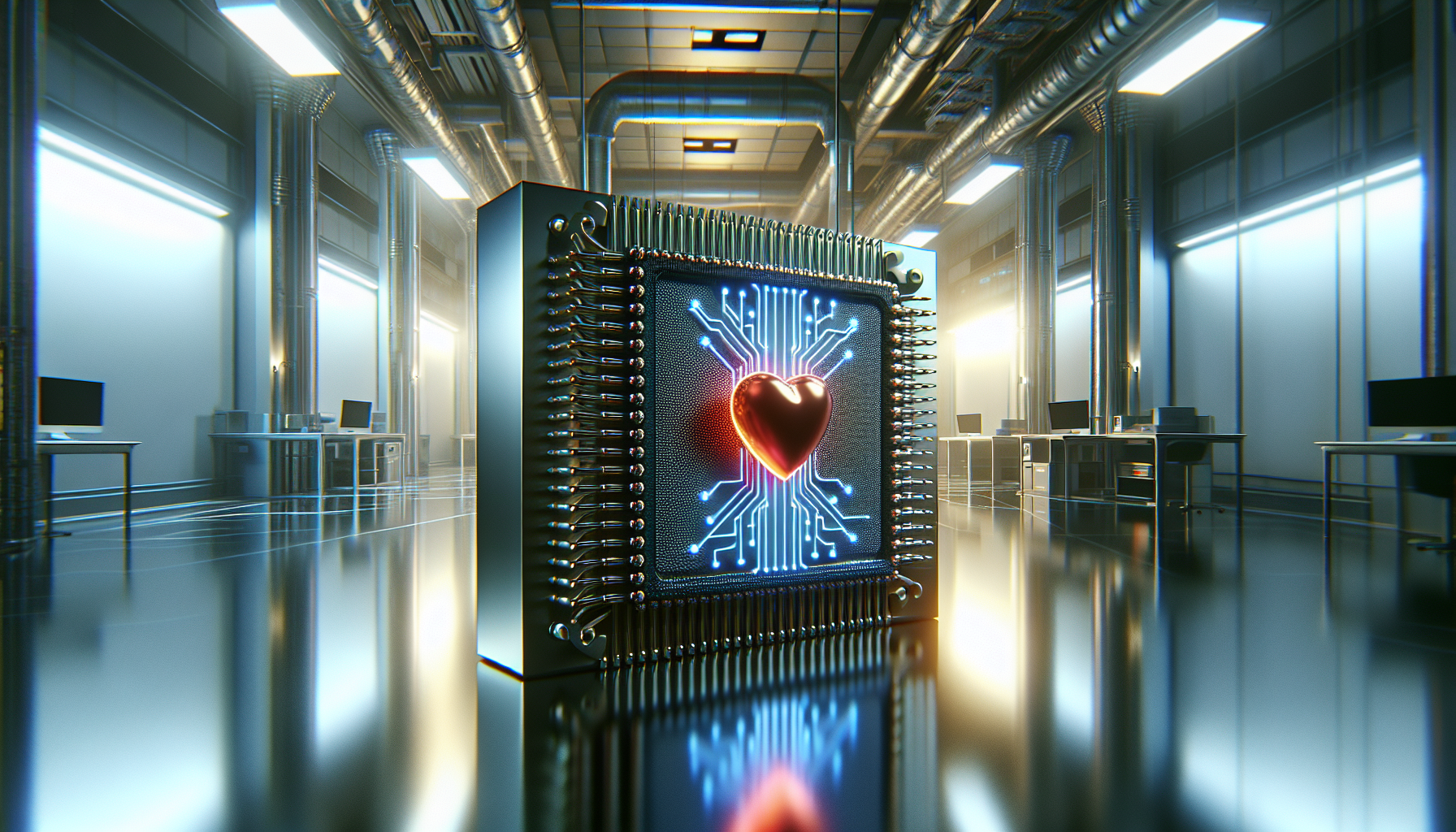 GPT-5 Needs a Heart, Not Just a CPU