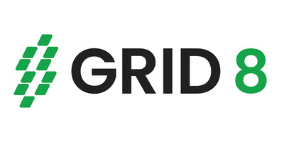 Grid8 Logo