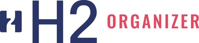 H2 Organizer Logo (PRNewsfoto/H2 Organizer)