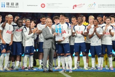 Herbalgy Trophy Wraps Up with a Thrilling 1–0 Victory Tottenham for Over Arsenal