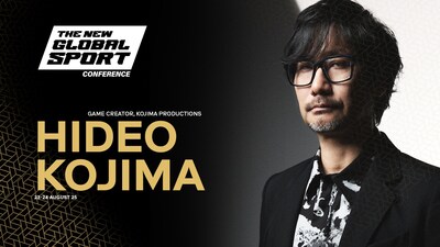 Hideo Kojima, Founder of Kojima Productions