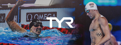 TYR Athletes Make History at World Aquatics Championships