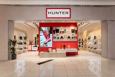 Hunter Suntec City Store