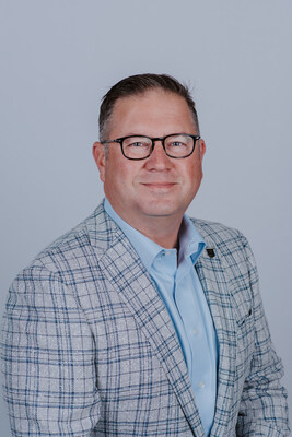Joe Tovo, IMC Logistics Chief Operating Officer