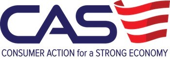 CASE Logo (PRNewsfoto/Consumer Action for a Strong Economy (CASE))