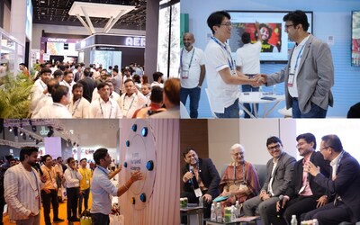 From hands-on technology demonstrations to high-level panel discussions, InfoComm India 2025 offers a dynamic platform for the region’s Professional Audiovisual and technology industry.