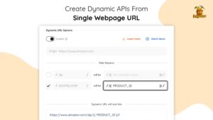 Introducing PulpMiner: A no-code platform to convert any webpage to a real-time JSON API
