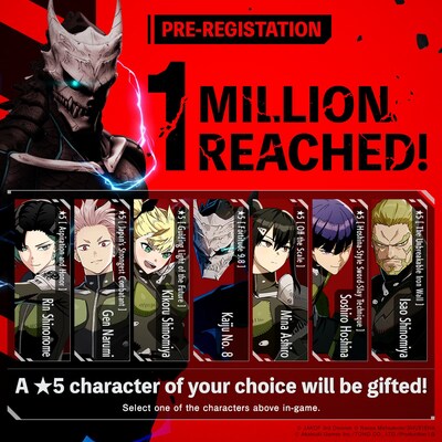 © JAKDF 3rd Division © Naoya Matsumoto/SHUEISHA © Akatsuki Games Inc./TOHO CO., LTD./Production I.G