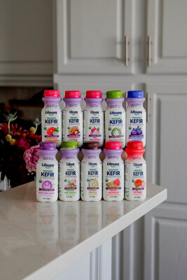 Lifeway Lactose-Free Flavor Fusions