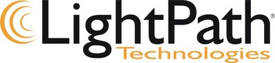 logo (PRNewsfoto/LightPath Technologies) logo (PRNewsfoto/LightPath Technologies)