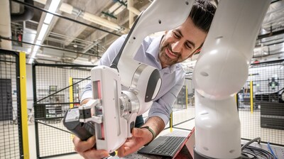 Leveraging the expertise of Southern Methodist University's (SMU) Center for Digital and Human-Augmented Manufacturing (CDHAM) is one example of cutting-edge workforce development opportunities Lockheed Martin’s F-16 Block 70 proposal aims to bring to the Philippines. Photo courtesy of SMU.