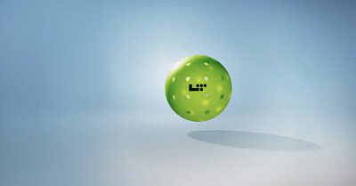 The LT Pro 48 Pickleball addresses common frustrations with existing pickleballs with the goals of consistent bounce and durability by featuring holes that are symmetrically spaced, along with chamfered edges to reduce cracking and improve flight. The LT Pro 48 Pickleball addresses common frustrations with existing pickleballs with the goals of consistent bounce and durability by featuring holes that are symmetrically spaced, along with chamfered edges to reduce cracking and improve flight.