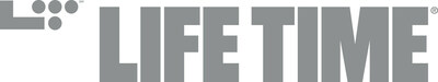 Life Time logo with icon (PRNewsfoto/Life Time Group Holdings, Inc.) Life Time logo with icon (PRNewsfoto/Life Time Group Holdings, Inc.)