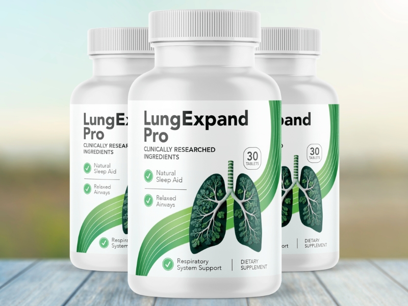 LungExpand Pro Gains Attention in 2025 as a Plant-Based Daily Support Formula for Breathing Comfort and Respiratory Wellness