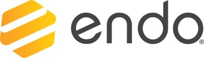 Endo Logo (PRNewsfoto/Mallinckrodt plc)